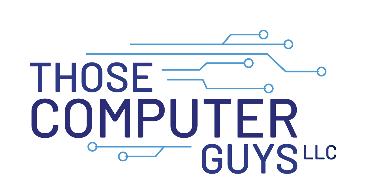 Those Computer Guys